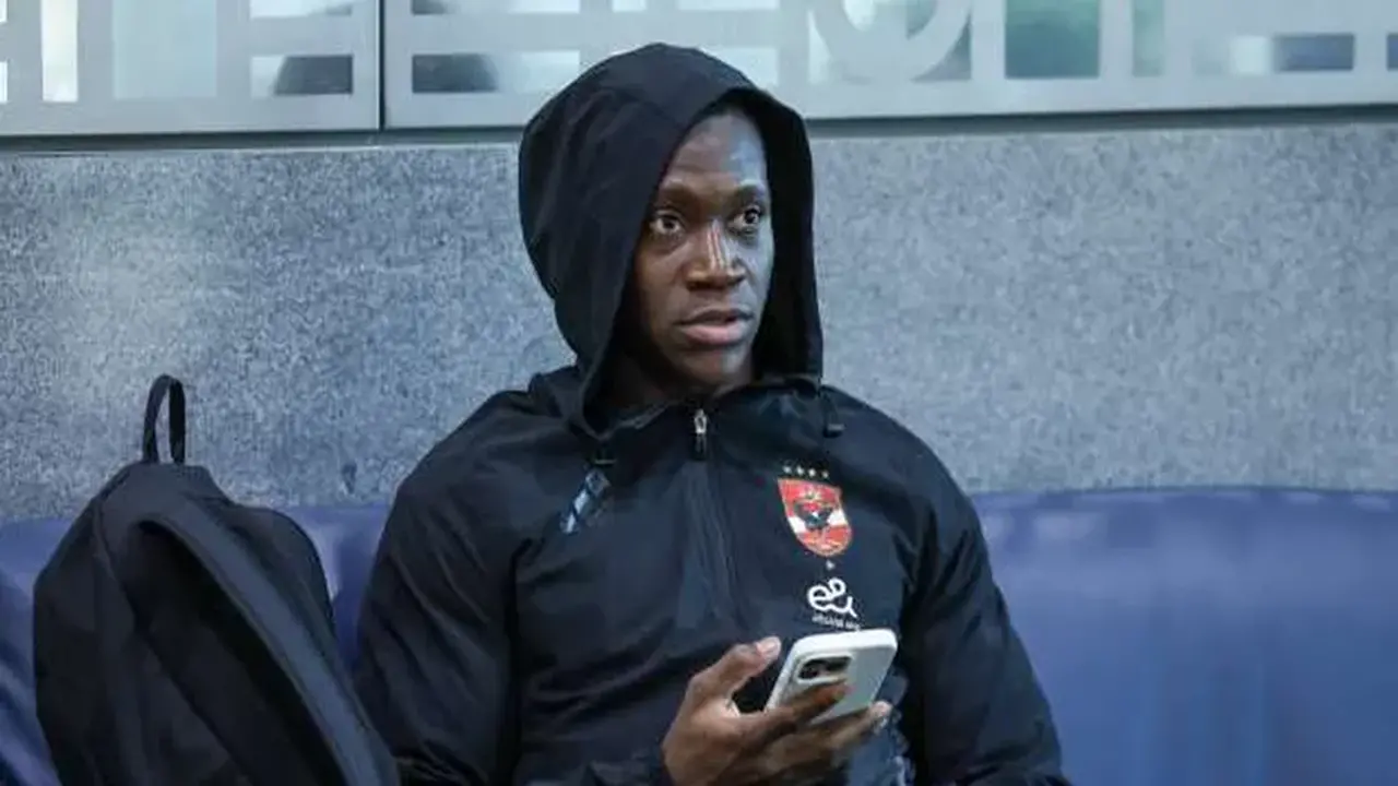 ديانج يترك الأهلي دون تجديد العقد وسط مفاوضات متوقفة